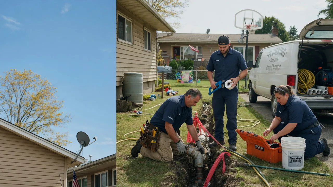 Garbage Disposal Replacement in Saint Francisville, IL near me